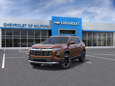 2027 Chevrolet Equinox LT