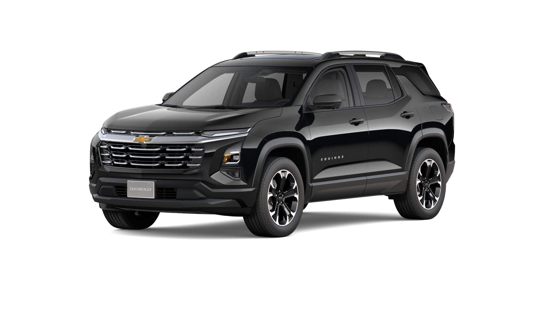 2026 Chevrolet Equinox's photo