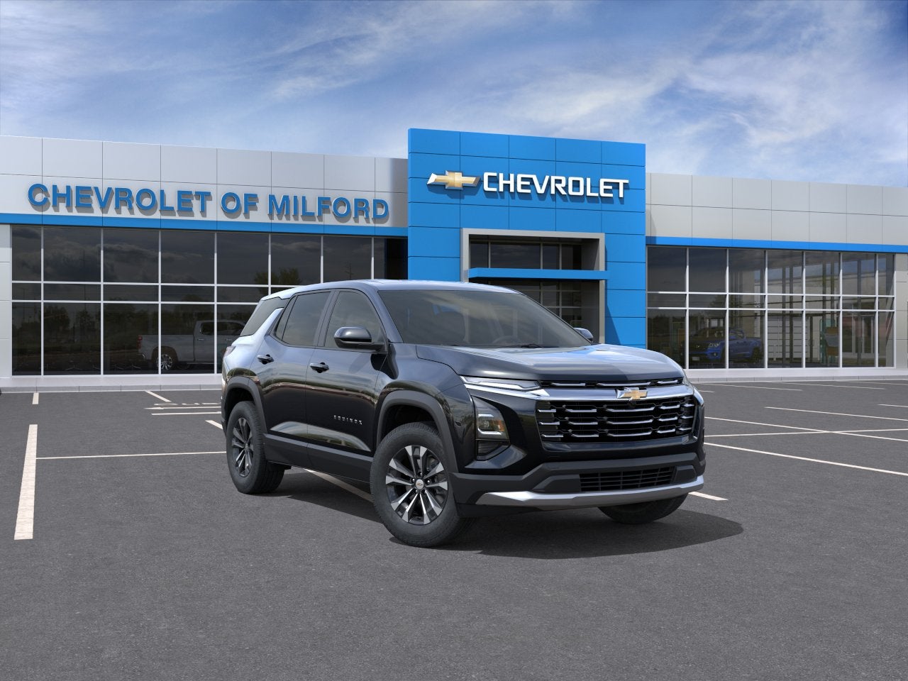 2027 Chevrolet Equinox LT