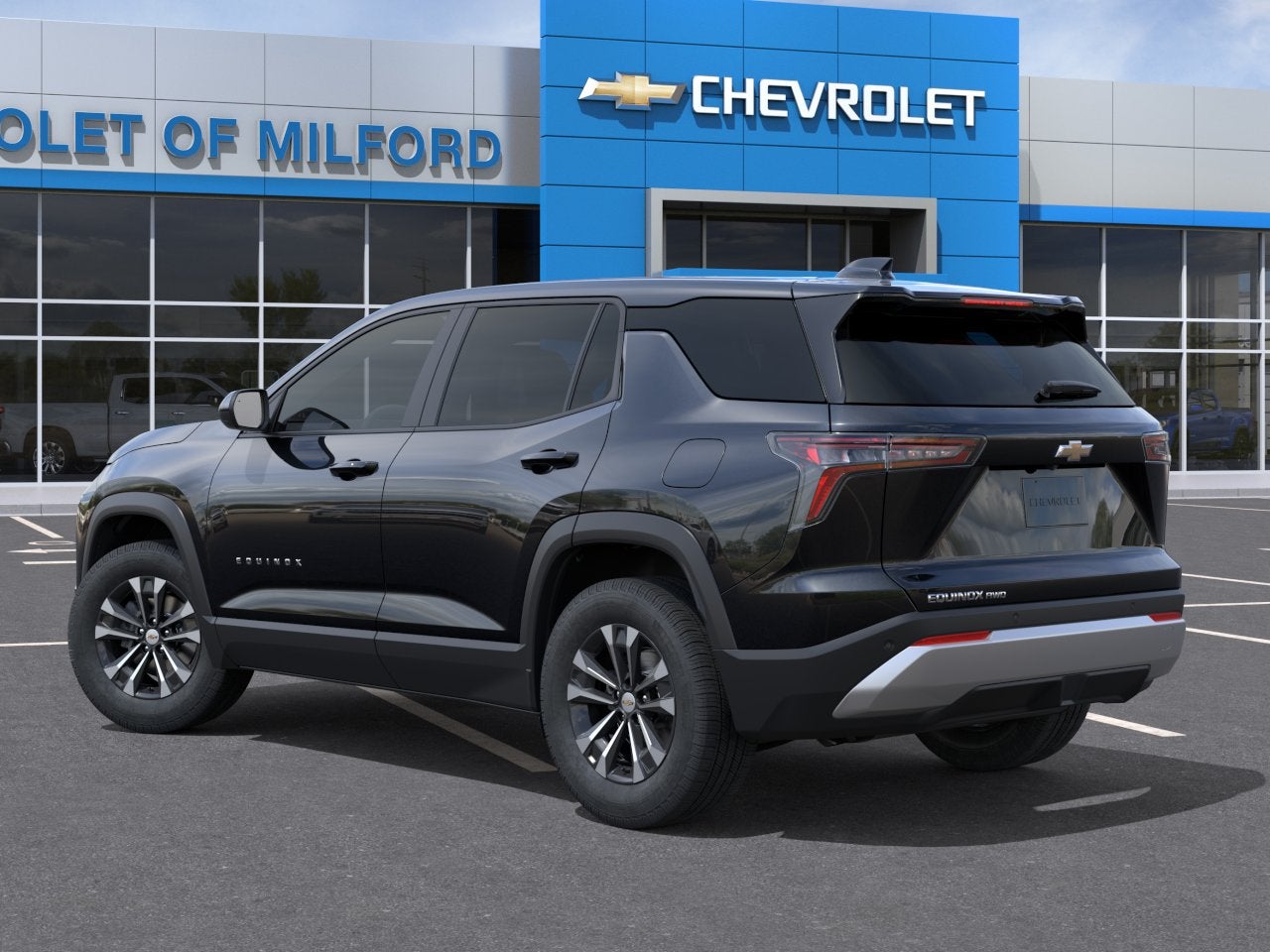 2027 Chevrolet Equinox LT