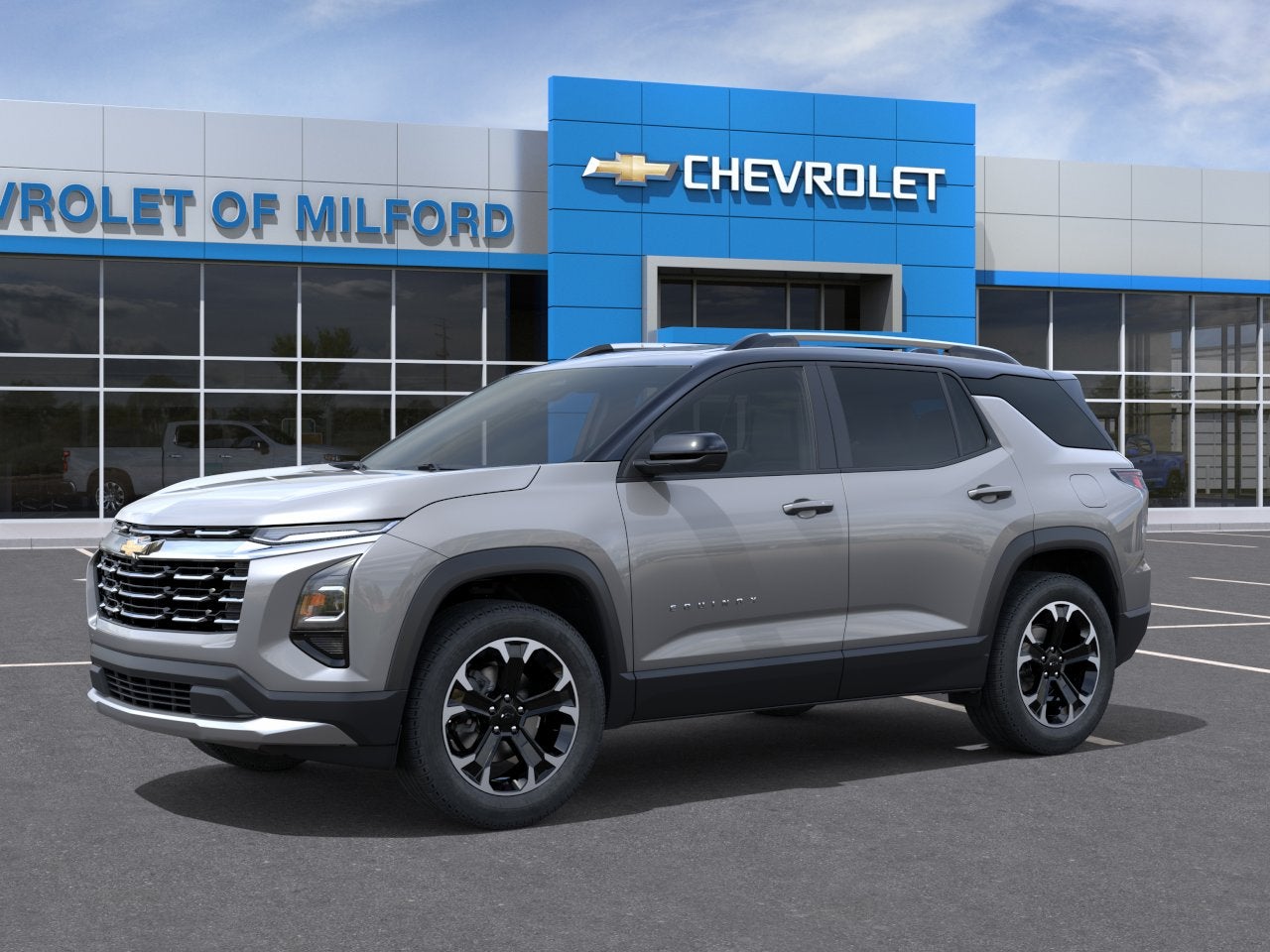 2027 Chevrolet Equinox LT