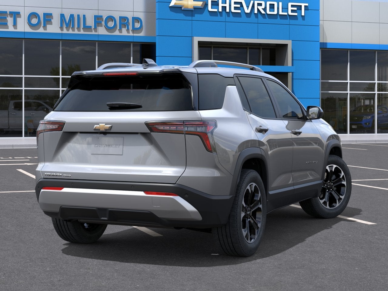 2027 Chevrolet Equinox LT