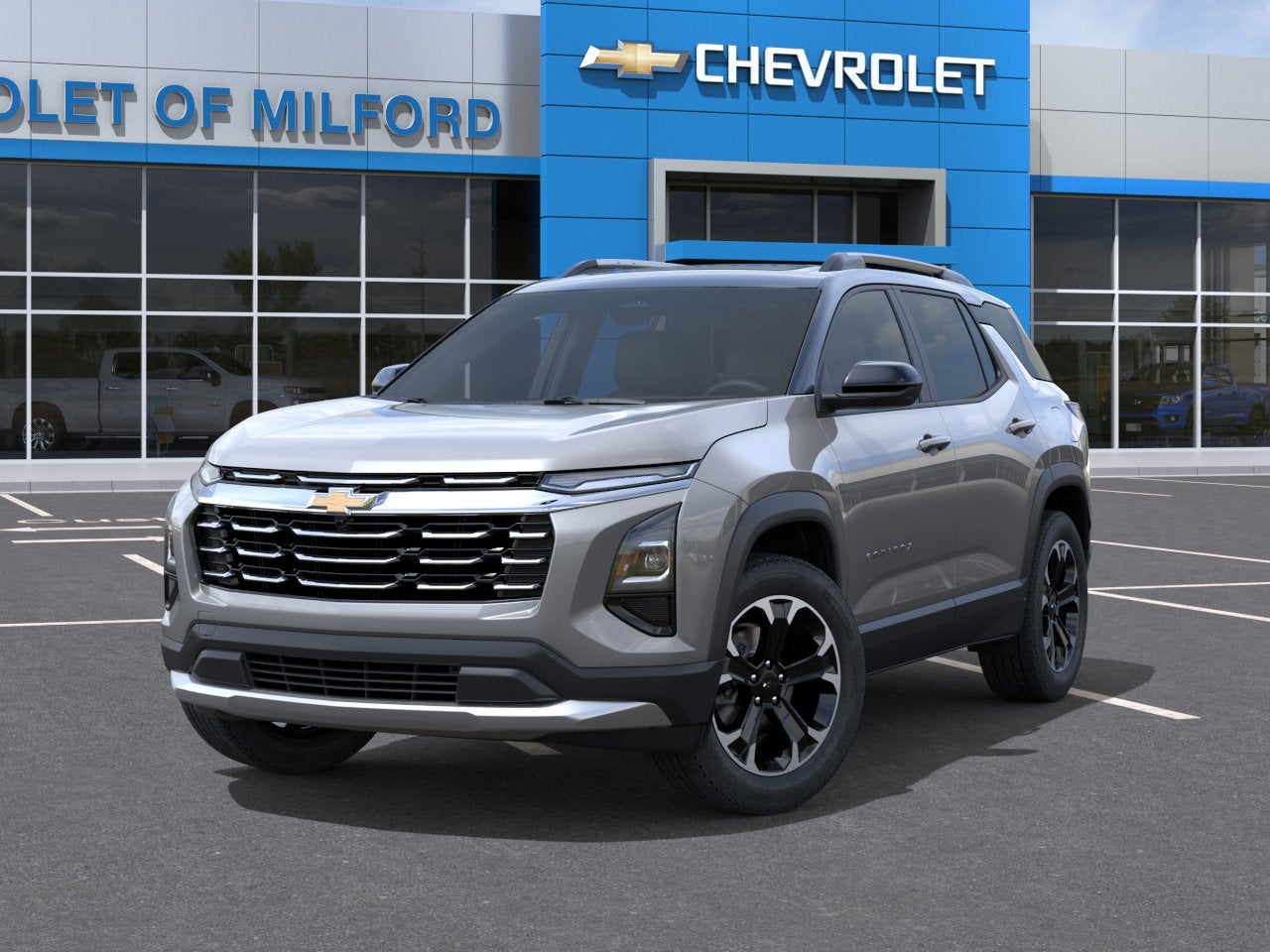 2027 Chevrolet Equinox LT
