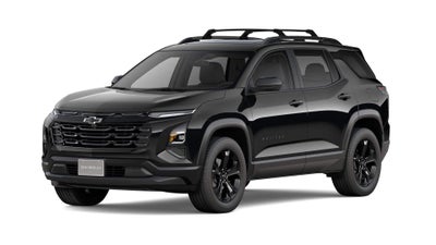 2027 Chevrolet Equinox AWD LT