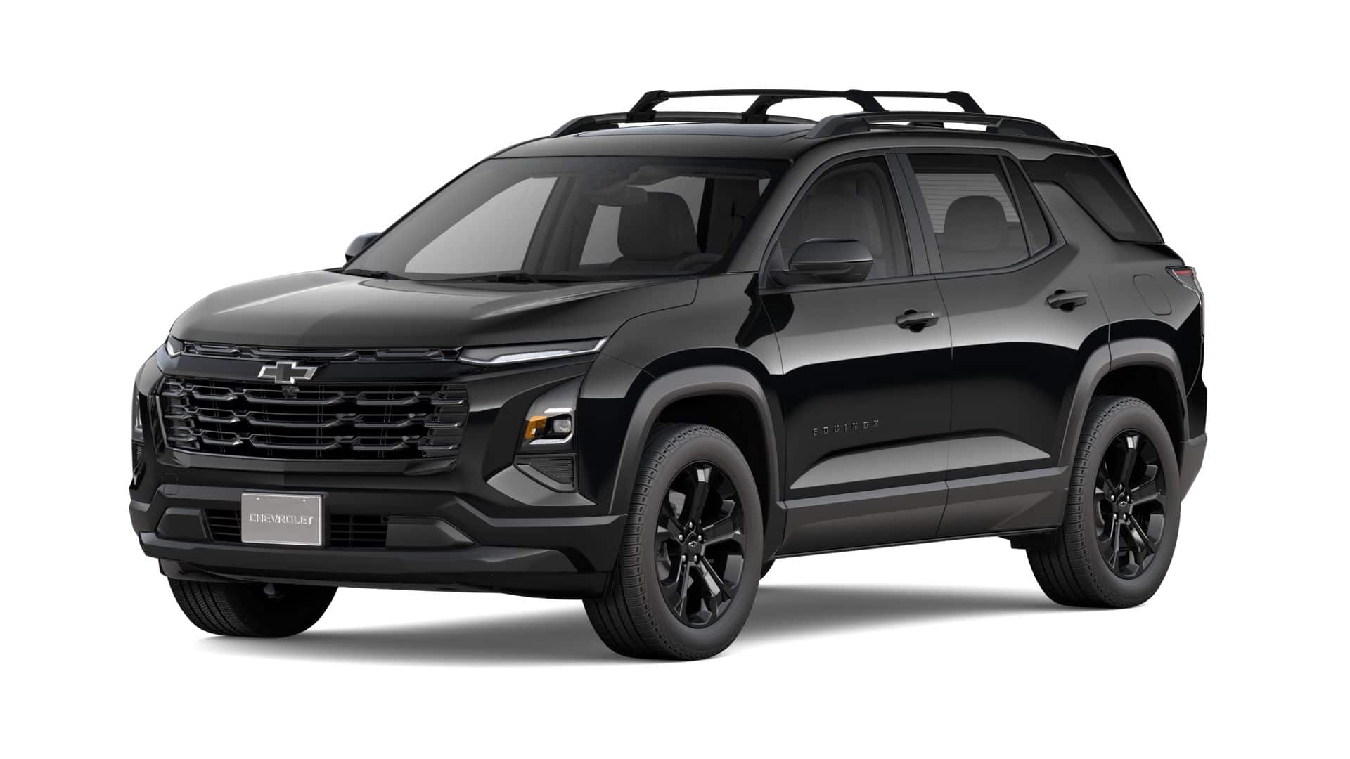 2027 Chevrolet Equinox AWD LT
