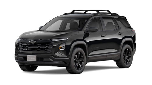 2027 Chevrolet Equinox AWD LT