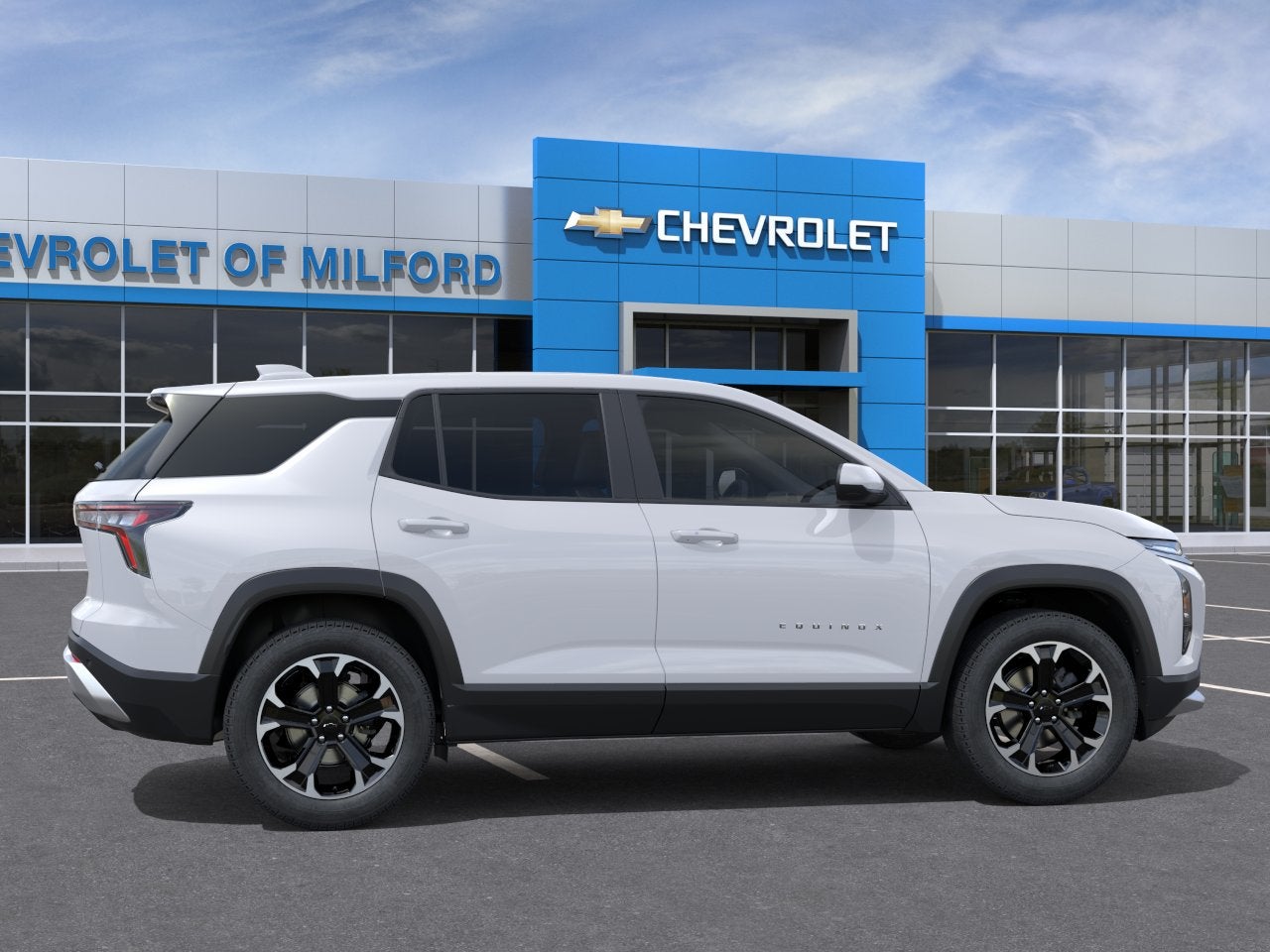 2027 Chevrolet Equinox LT