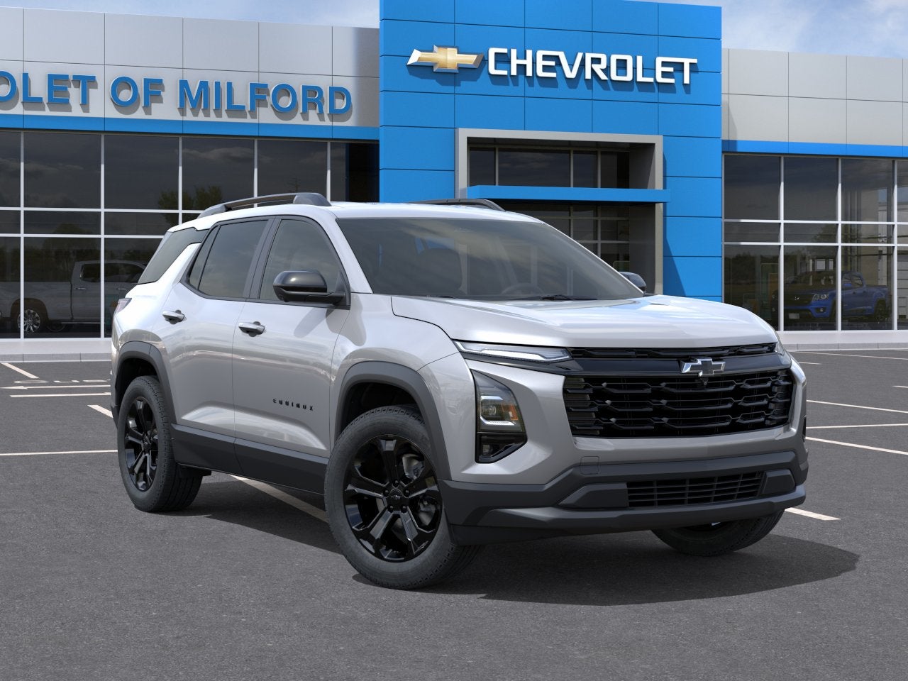 2027 Chevrolet Equinox LT