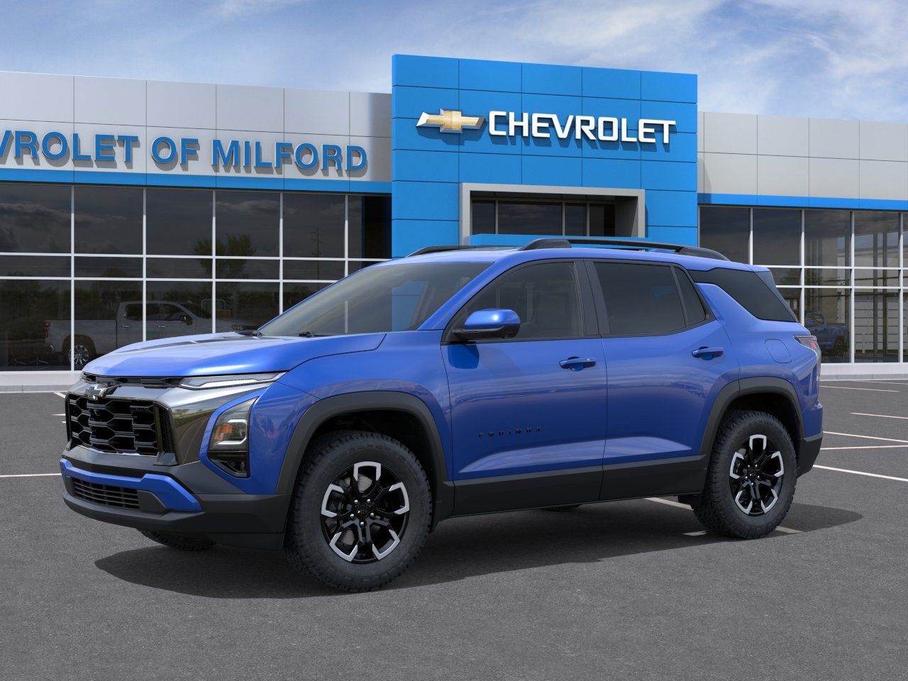 2027 Chevrolet Equinox ACTIV