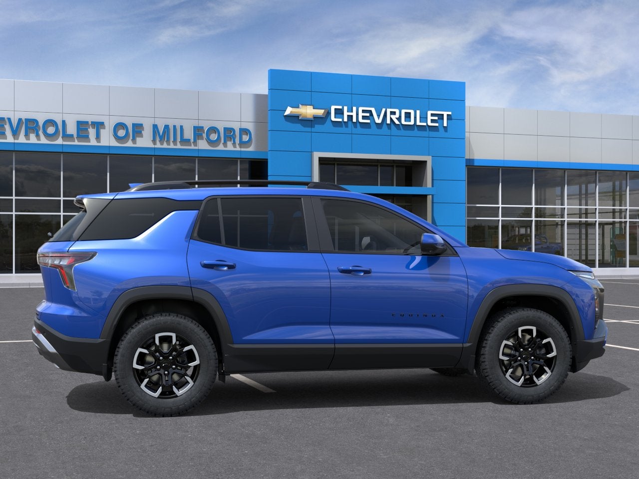 2027 Chevrolet Equinox ACTIV
