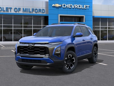 2027 Chevrolet Equinox ACTIV