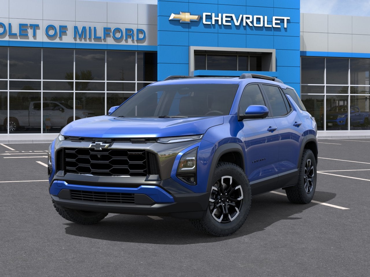 2027 Chevrolet Equinox ACTIV