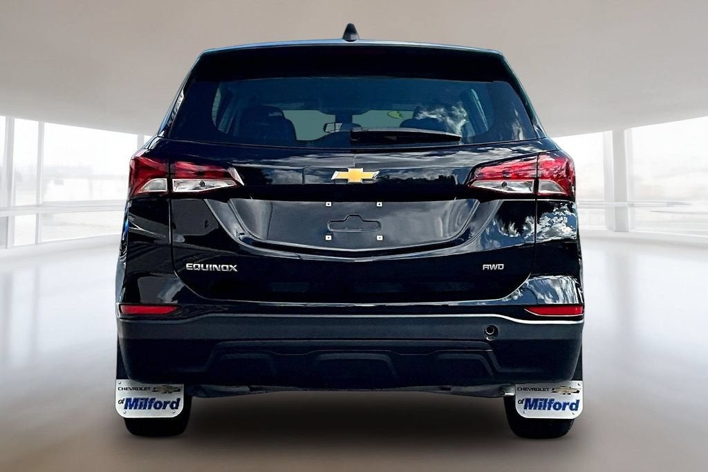 2023 Chevrolet Equinox LS