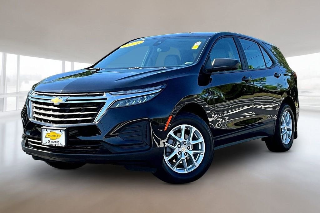 2024 Chevrolet Equinox LS