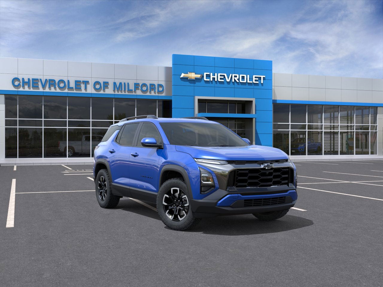 2026 Chevrolet Equinox ACTIV