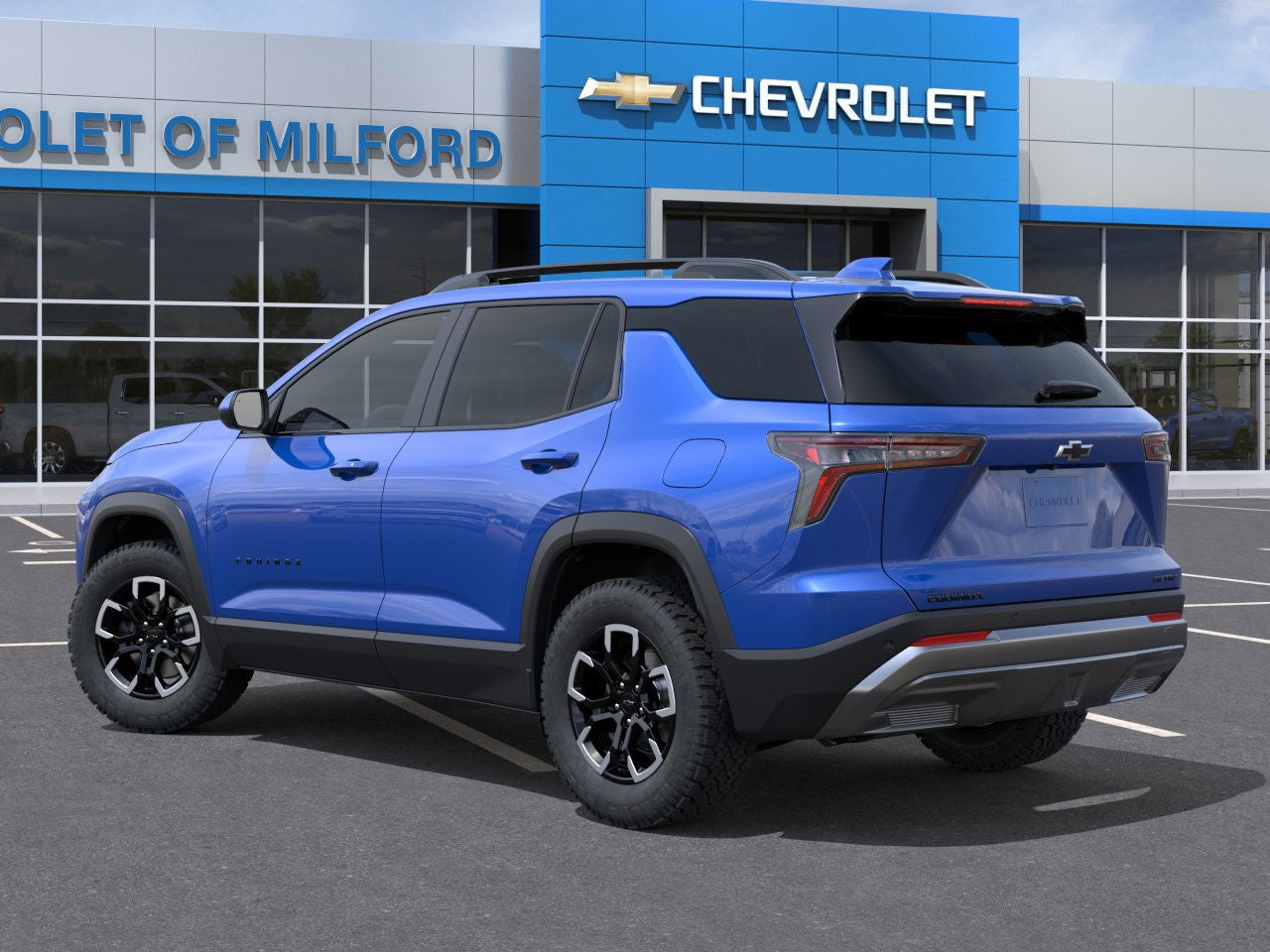 2026 Chevrolet Equinox ACTIV