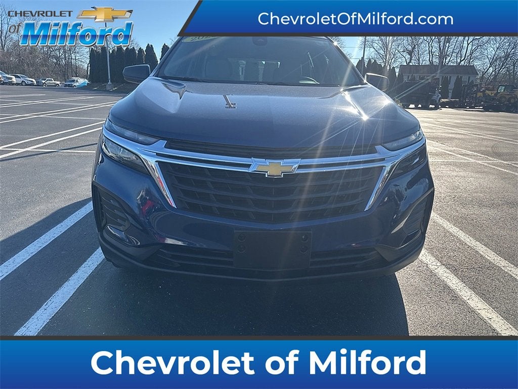 2023 Chevrolet Equinox LS