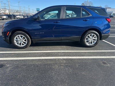 2023 Chevrolet Equinox LS