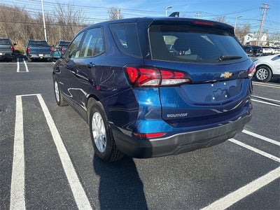 2023 Chevrolet Equinox LS