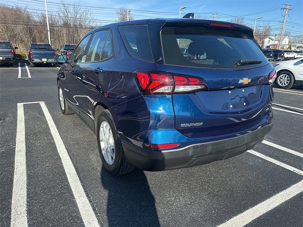2023 Chevrolet Equinox LS