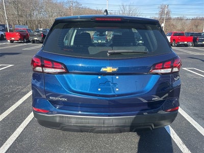 2023 Chevrolet Equinox LS