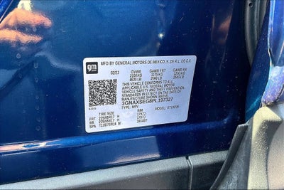 2023 Chevrolet Equinox LS