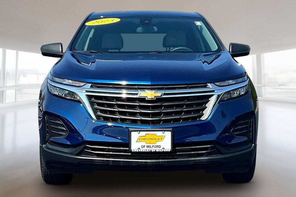 2023 Chevrolet Equinox LS
