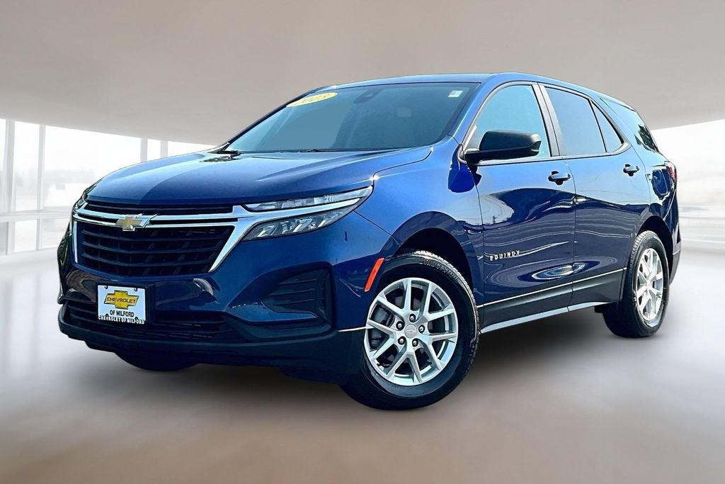 2023 Chevrolet Equinox LS