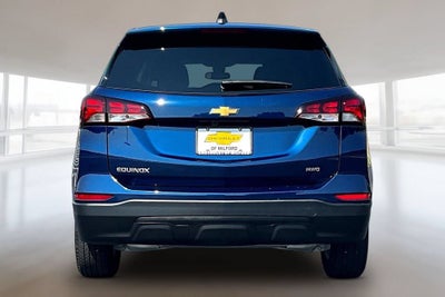 2023 Chevrolet Equinox LS