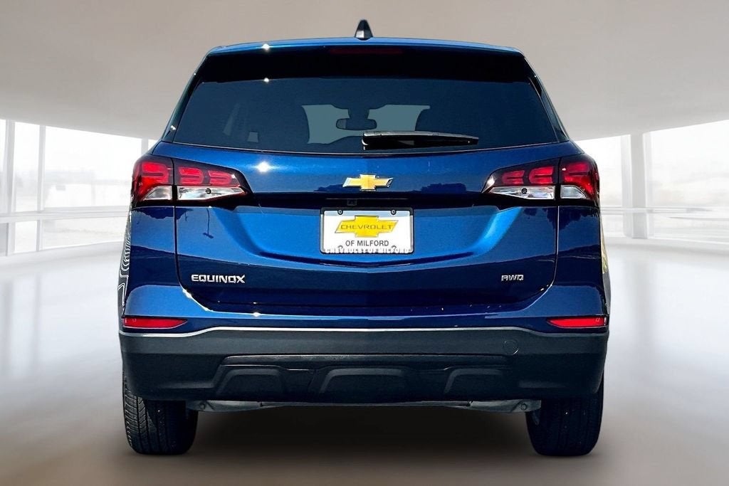 2023 Chevrolet Equinox LS