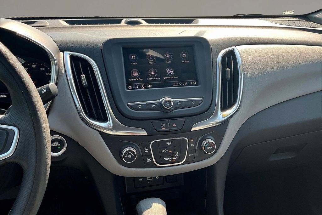 2023 Chevrolet Equinox LS