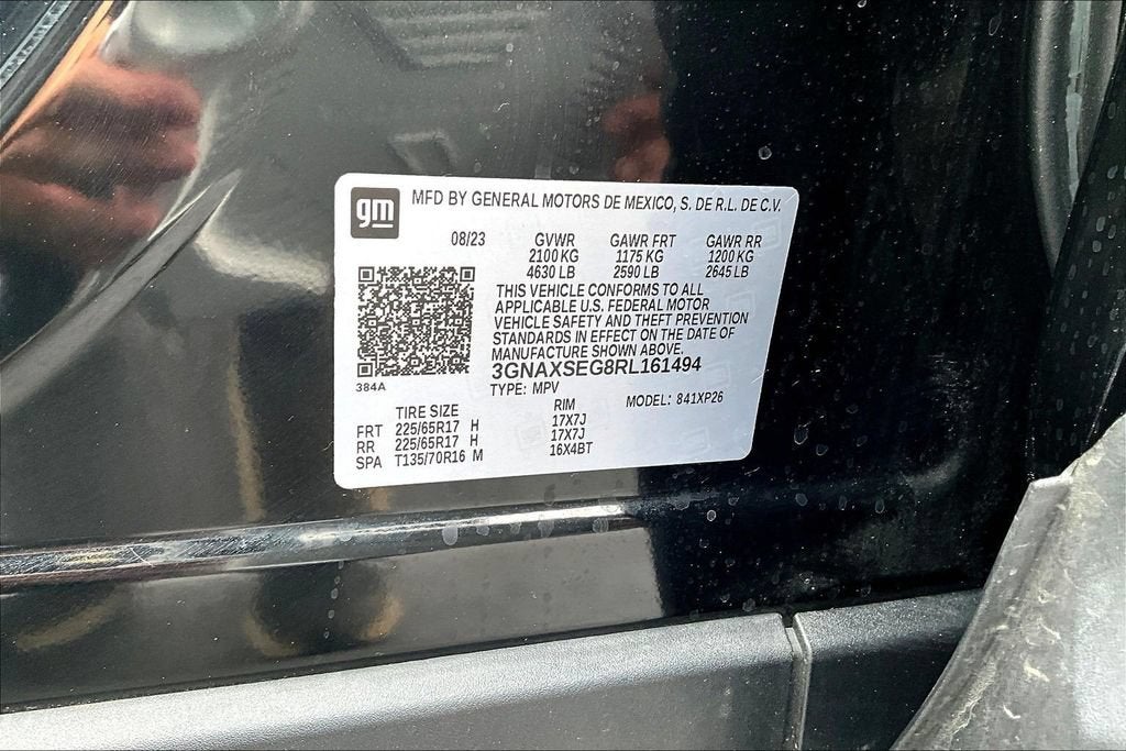 2024 Chevrolet Equinox LS