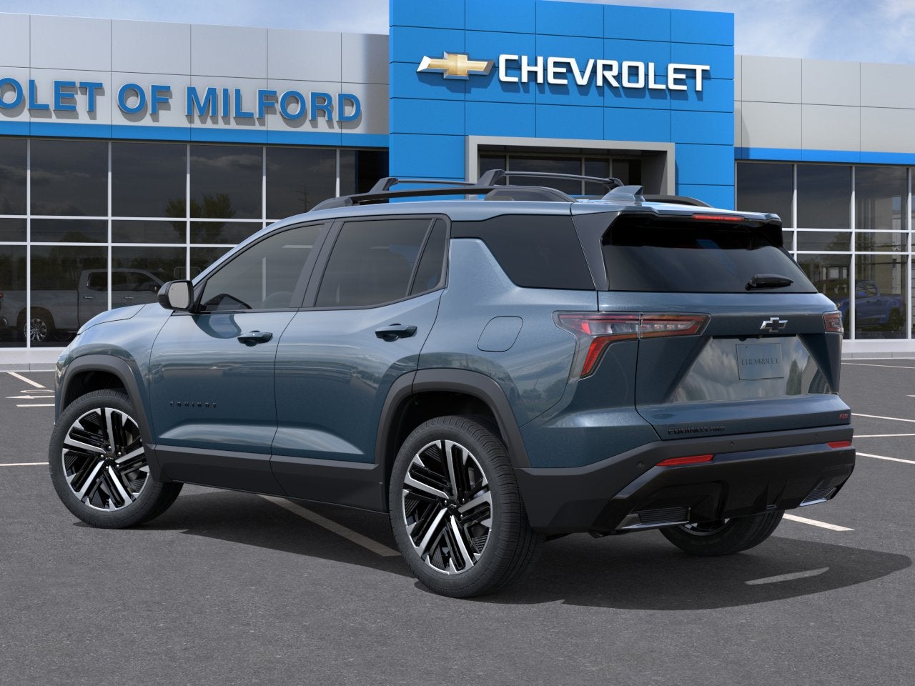 2027 Chevrolet Equinox RS