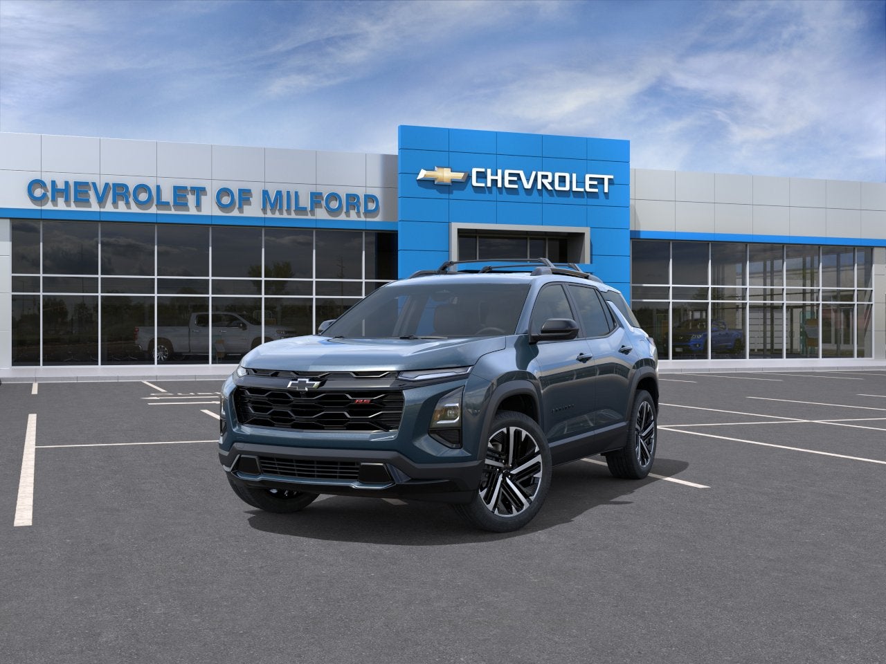 2027 Chevrolet Equinox RS