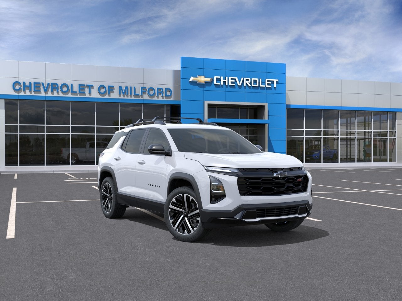 2027 Chevrolet Equinox RS