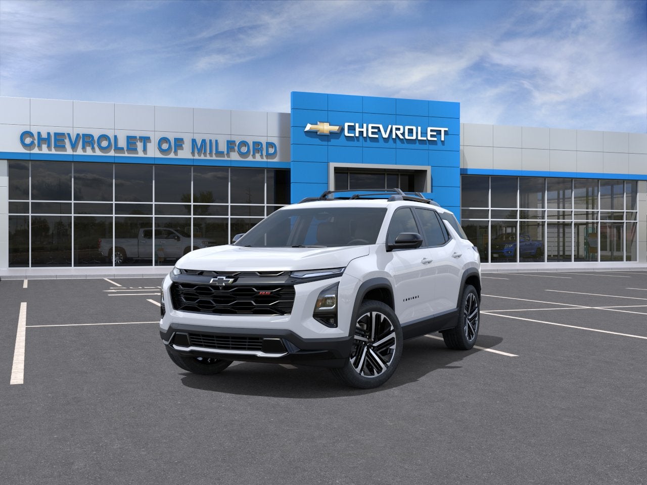 2027 Chevrolet Equinox RS