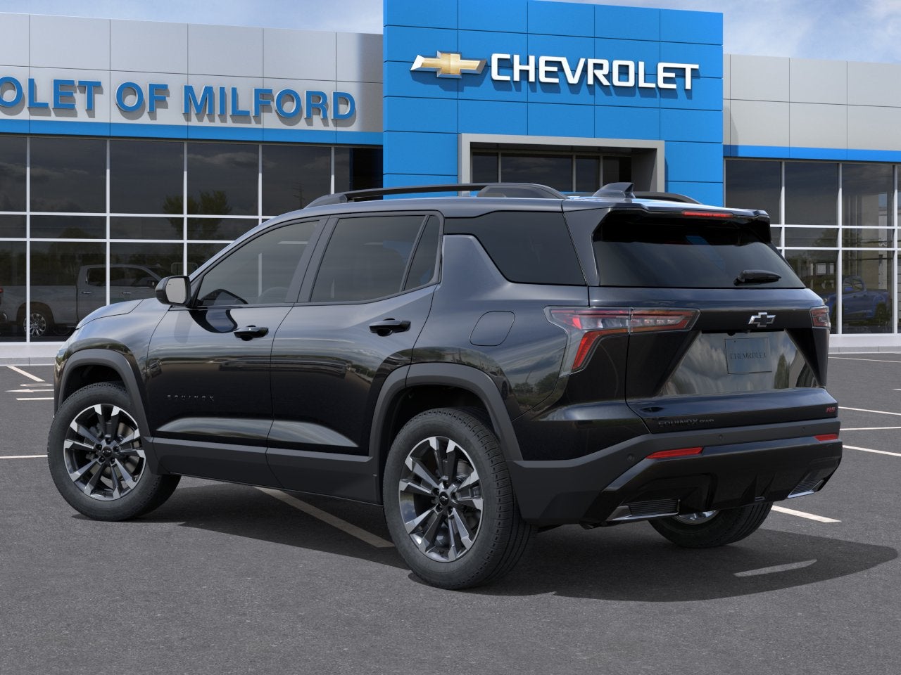 2027 Chevrolet Equinox RS