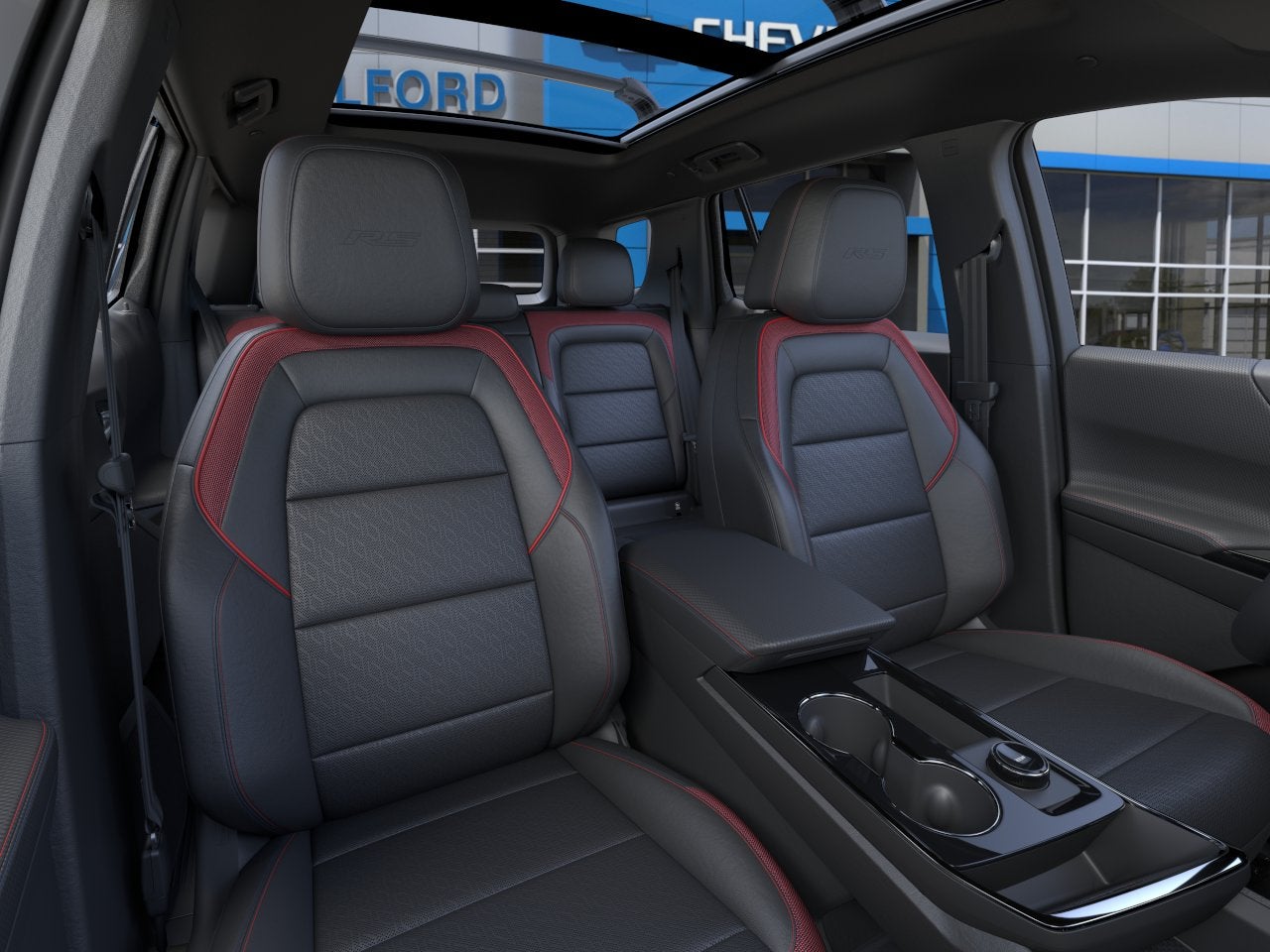 2027 Chevrolet Equinox RS