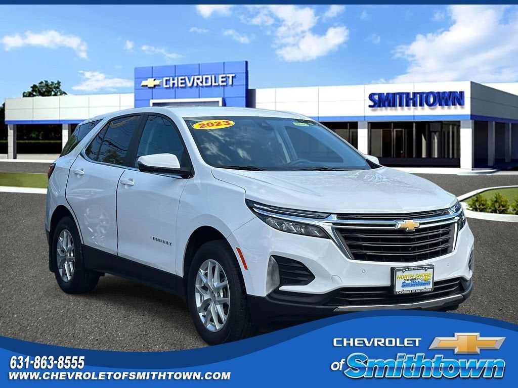 2023 Chevrolet Equinox LT