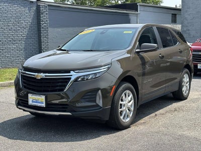 2023 Chevrolet Equinox LT