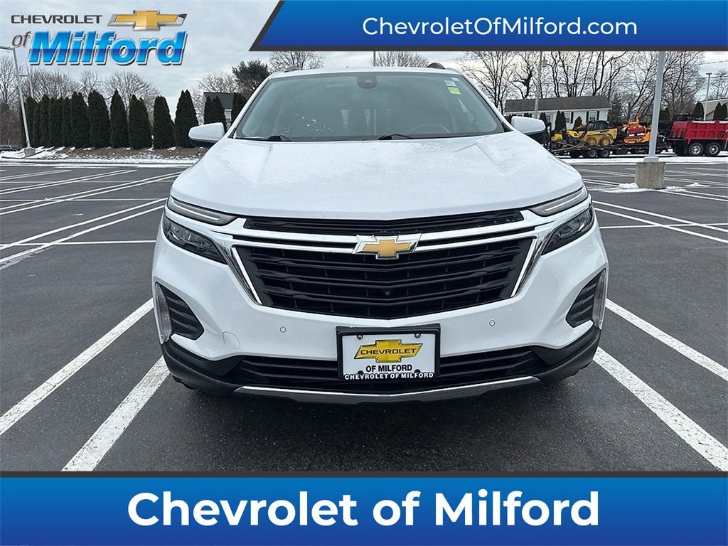 2022 Chevrolet Equinox LT