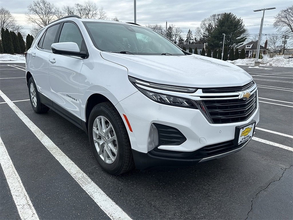 2022 Chevrolet Equinox LT