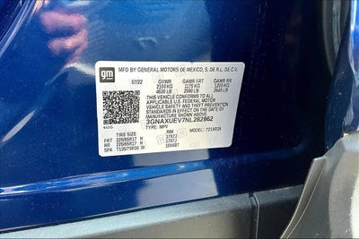 2022 Chevrolet Equinox LT
