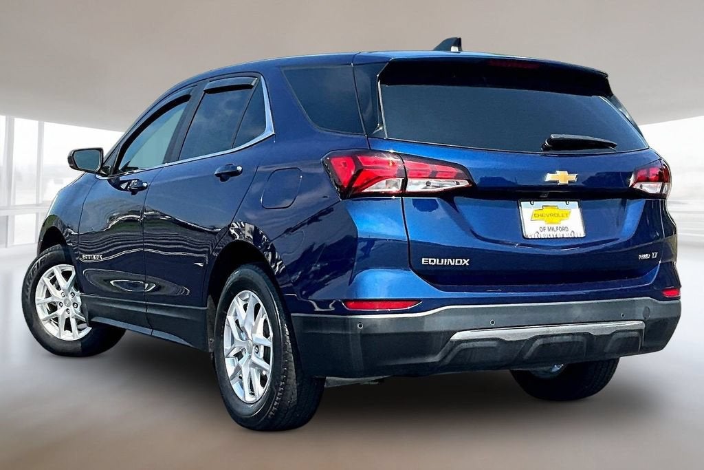 2022 Chevrolet Equinox LT