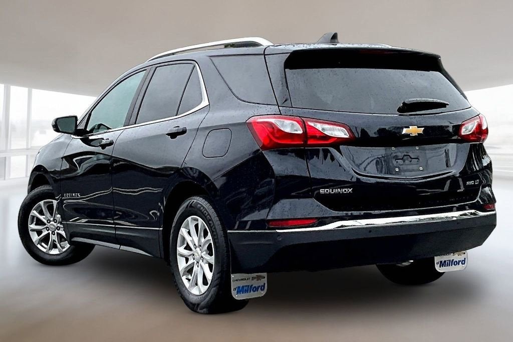 2021 Chevrolet Equinox LT