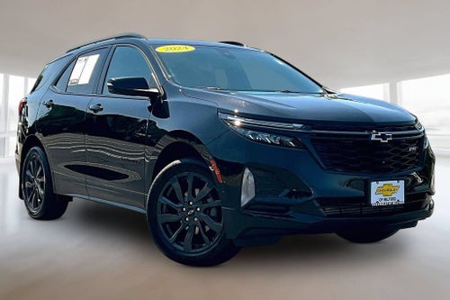 2024 Chevrolet Equinox RS