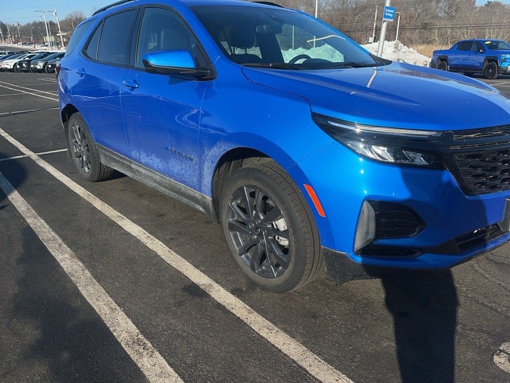 2024 Chevrolet Equinox RS
