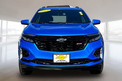 2024 Chevrolet Equinox RS