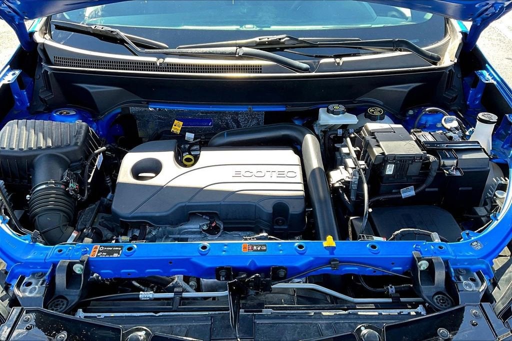 2024 Chevrolet Equinox RS