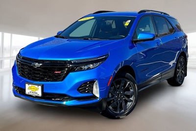 2024 Chevrolet Equinox RS